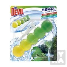 DR.devil 5ball 35g natur fresh