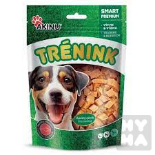 Akinu TRÉNINK 120g Lososové 207089