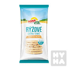 BV rýžové extra tenké 70g jogurtová poleva