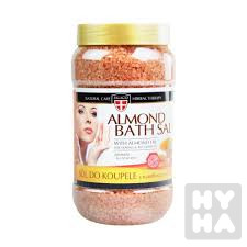 PLC sůl 1200g almond oil