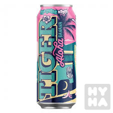 Tiger 500ml Aloha Banana