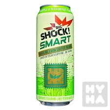 Big Shock 500ml smart Pineapple a passionfruit