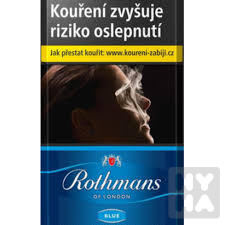 detail Rothmans blue (151)