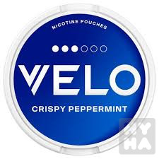 T Velo Crispy peppermint 10mg