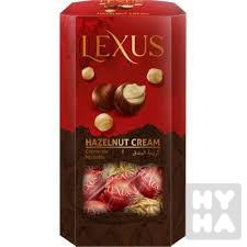 detail Lexus box 140g Hazelnut cream