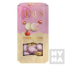 detail Lexus box 140g Strawberry cream