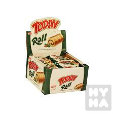 Today roll 40g hazelnut/24ks