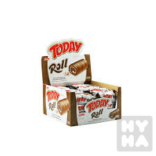 Today roll 40g milk /24ks