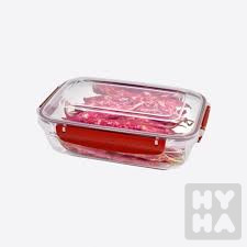 Lock&Fresh master seal rectangular stor. conta. 1675ml