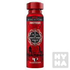 detail Old Spice deodorant 150ml white wolf