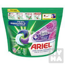 Ariel kaps 36ks Plus Amethys Flower