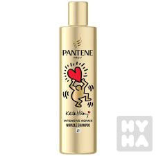 Pantene šampon Keith Haring