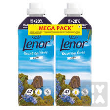 detail Lenor 2x987ml Capri