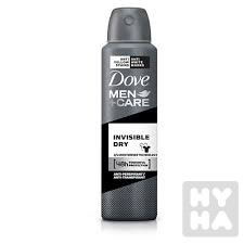 Dove deodorant 150ml Men+care invis. fresh