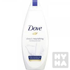 Dove SG 250ml Deeply Nourishing