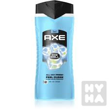 Axe spr. gel 400ml Ice chill