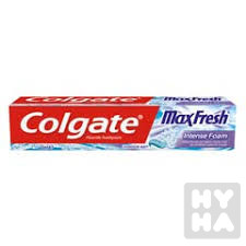 detail colgate 75ml maxfresh intense foam