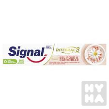 Signal 75ml integral 8 Sel rose a camomille