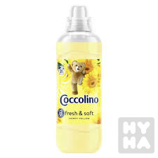 Coccolino 975ml happy yellow