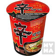 Nudle nongshim shin 68g kelimek/12ks