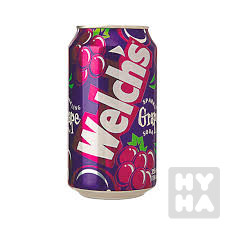 Welchs sparkling 355ml Grape