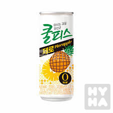 Coolpis Zero Pineapple 230ml KR