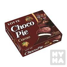 detail choco pie cacao 12ks x28g