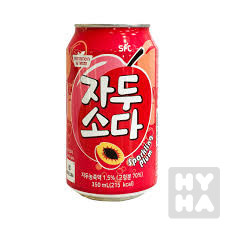 Korean sparkling 350ml Plum
