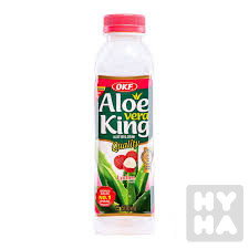 OKF Aloe king 500ml Liči