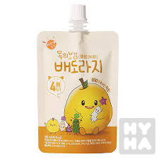 CJ pear Bellflower Root Juice 100ml