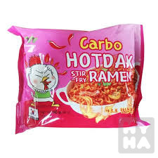 detail Migawon Ramen Hot Dak Stir-fry Ramen150g KR