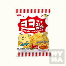 MOTI Crispy & Crunch Chips 45g