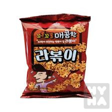 detail Rabbokki snack 80g