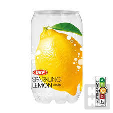 OKF Sparkling 350ml Lemon