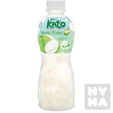 Kato s želatinou 320ml - Kokos