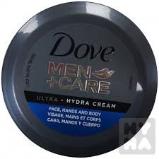 detail Dove cream 150ml men care