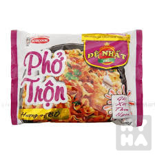 De Nhat pho tron 82g huong vi bo /18ks
