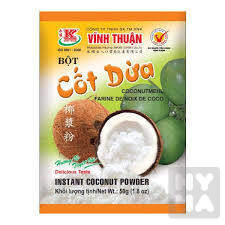 detail VT Bot cot dua 50g/100ks/kart