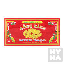 Banh dau xanh rong vang 240g