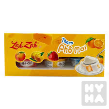 detail Zai Zai Thach pho mai 420g