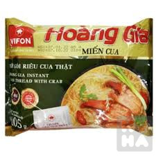 Hoang Gia mien cua 18x105g