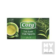 Cozy tra xanh thai nguyen 25ks