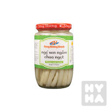 Ngo sen ngam chua ngot 370g