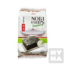 detail Sen soy nori chips 4,5g Wasabi