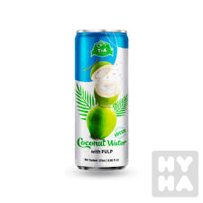 detail nuoc dua co com dua 325ml