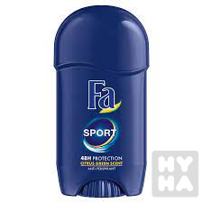 detail Fa stick 50ml Sport