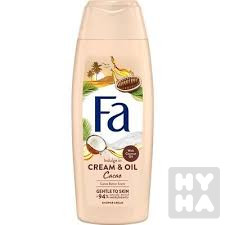 Fa 250ml SG Cream & Oil