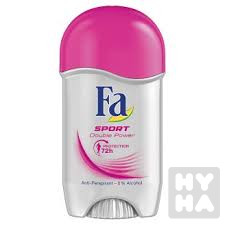 Fa tuhy 50ml Sporty fresh Bergamot a lemon