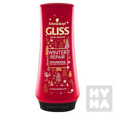 Gliss conditioner 200ml winter care