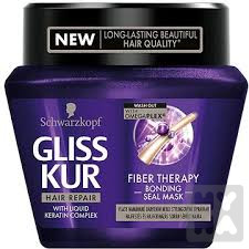 Gliss Kur maska na vlasy 300ml Bonding treatment